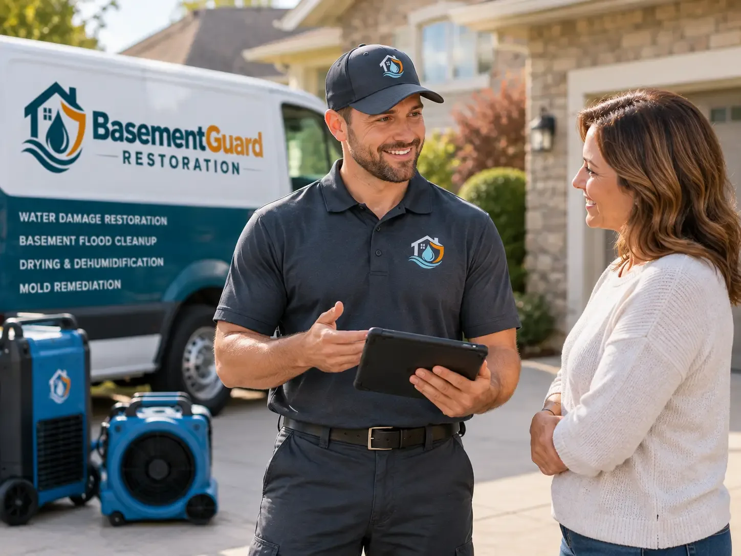 Basement Water Damage Restoration Noxen, PA FAQs